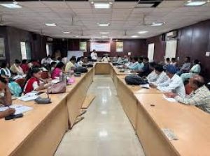 प्रोजेक्ट नैनो के तहत ड्रोन और नैनो डीएपी के उपयोग पर तकनीकी प्रशिक्षण प्रोजेक्ट नैनो के तहत ड्रोन और नैनो डीएपी के उपयोग पर तकनीकी प्रशिक्षण