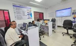 रायपुर में &lsquo;प्रोजेक्ट दक्ष&rsquo; से अधिकारी बन रहे टेक्नोलॉजी फ्रेंडली