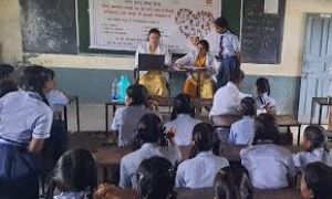 प्रोजेक्ट धड़कन: स्कूल में बच्चों के हृदय स्वास्थ्य की समय पर जांच