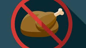 स्वतंत्रता दिवस,  कृष्ण जन्माष्टमी, पर्युषण पर्व का प्रथम दिवस, श्रीगणेश चतुर्थी, पर्युषण पर्व का अंतिम दिवस को मांस - मटन विक्रय पूर्ण रूप से प्रतिबंधित