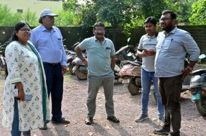 अवैध कब्जा हटाया जाएगा अवैध कब्जा हटाया जाएगा