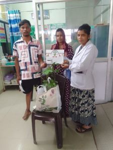 हरियाली के साथ नवजीवन की शुरुआत हरियाली के साथ नवजीवन की शुरुआत