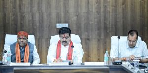 अबुझमाड़ के विकास के लिए सरकार की प्रतिबद्ध: उपमुख्यमंत्री विजय शर्मा अबुझमाड़ के विकास के लिए सरकार की प्रतिबद्ध: उपमुख्यमंत्री विजय शर्मा