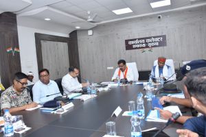 नक्सलवाद के खात्मे के लिए समाज के सभी वर्गों का सहयोग जरूरी – उपमुख्यमंत्री विजय शर्मा नक्सलवाद के खात्मे के लिए समाज के सभी वर्गों का सहयोग जरूरी – उपमुख्यमंत्री विजय शर्मा