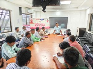 प्रोजेक्ट सुरक्षा के तहत 36 पंचायत सचिव एवं छात्रों को दिया गया प्राथमिक उपचार और CPR प्रशिक्षण प्रोजेक्ट सुरक्षा के तहत 36 पंचायत सचिव एवं छात्रों को दिया गया प्राथमिक उपचार और CPR प्रशिक्षण