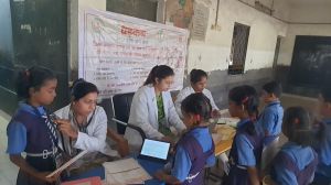 ‘प्रोजेक्ट धड़कन’ – आंगनबाड़ी व विद्यालयों में निःशुल्क हृदय रोग जांच अभियान जारी ‘प्रोजेक्ट धड़कन’ – आंगनबाड़ी व विद्यालयों में निःशुल्क हृदय रोग जांच अभियान जारी