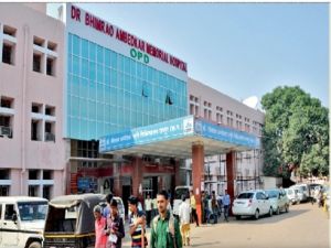 तीन दिवस के अवकाश के बीच 16 अगस्त को अम्बेडकर अस्पताल की ओपीडी दो घंटे खुली रहेगी तीन दिवस के अवकाश के बीच 16 अगस्त को अम्बेडकर अस्पताल की ओपीडी दो घंटे खुली रहेगी