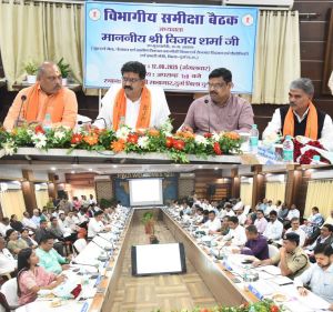 विभागों में नवाचार को बढ़ावा दिया जाए: उपमुख्यमंत्री श्री शर्मा विभागों में नवाचार को बढ़ावा दिया जाए: उपमुख्यमंत्री श्री शर्मा