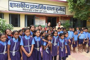 युक्तियुक्तकरण से स्कूलों में बढ़ी शिक्षा की गुणवत्ता, बच्चों का उज्ज्वल हो रहा भविष्य युक्तियुक्तकरण से स्कूलों में बढ़ी शिक्षा की गुणवत्ता, बच्चों का उज्ज्वल हो रहा भविष्य