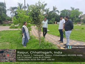 निगम जोन 8 जोन कमिश्नर ने वार्ड 21 का निरीक्षण कर विकास कार्यों क़ो शीघ्र पूर्ण करने दिए आवश्यक निर्देश निगम जोन 8 जोन कमिश्नर ने वार्ड 21 का निरीक्षण कर विकास कार्यों क़ो शीघ्र पूर्ण करने दिए आवश्यक निर्देश