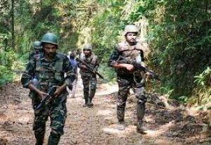 पुलिस के साथ मुठभेड़ में 35 लाख रुपये के इनामी दो नक्सली ढेर पुलिस के साथ मुठभेड़ में 35 लाख रुपये के इनामी दो नक्सली ढेर