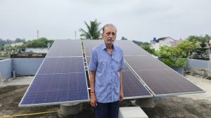 बिजली बिल कम हुआ, मेंटेनेंस की चिंता नहीं... बिजली बिल कम हुआ, मेंटेनेंस की चिंता नहीं...