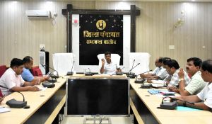  रजत जंयती वर्ष के अवसर पर बालोद जिले में आयोजित किए जाएंगे विविध कार्यक्रम