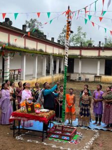 जल्दी ही देश नक्सल आतंकवाद से मुक्त होगा भारत, तीसरी आर्थिक शक्ति बनेगा: निगम