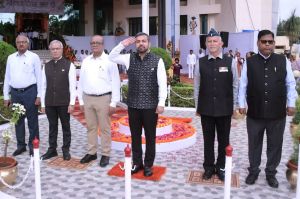 पॉवर कंपनी में लागू होगा ई-ऑफिस सिस्टम - डॉ. रोहित यादव