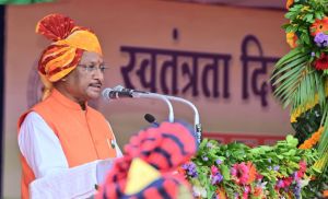  जन-जन की सहभागिता से साकार होगा विकसित छत्तीसगढ़ का सपना: मुख्यमंत्री साय
