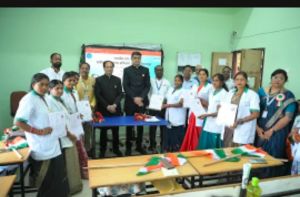 आत्मनिर्भरता की रफ्तार पर बढ़ीं बिहान दीदियां, 30 दिवसीय वाहन चालक प्रशिक्षण का समापन