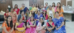 जय हरितिमा महिला समिति का भव्य आयोजन &ndash; स्वतंत्रता दिवस एवं जन्माष्टमी उत्सव