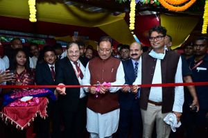 प्रधानमंत्री नरेंद्र मोदी के नेतृत्व में देशभर में वित्तीय समावेशन के क्षेत्र में हुई उल्लेखनीय प्रगति : मुख्यमंत्री प्रधानमंत्री नरेंद्र मोदी के नेतृत्व में देशभर में वित्तीय समावेशन के क्षेत्र में हुई उल्लेखनीय प्रगति : मुख्यमंत्री