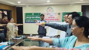 नया राजस्व वर्ष शुरु होने से पहले लंबित प्रकरणों का करें निराकरण - कलेक्टर नया राजस्व वर्ष शुरु होने से पहले लंबित प्रकरणों का करें निराकरण - कलेक्टर