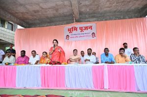 प्रोफेसर कॉलोनी क्षेत्र में जलभराव की समस्या दूर करने निगम बनाएगा नया नाला प्रोफेसर कॉलोनी क्षेत्र में जलभराव की समस्या दूर करने निगम बनाएगा नया नाला