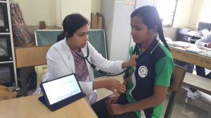 ‘प्रोजेक्ट धड़कन’ – आंगनबाड़ी व विद्यालयों में निःशुल्क हृदय रोग जांच अभियान जारी ‘प्रोजेक्ट धड़कन’ – आंगनबाड़ी व विद्यालयों में निःशुल्क हृदय रोग जांच अभियान जारी