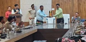 वन्यजीव अपराध जांच एवं अभियोजन पर दो दिवसीय प्रशिक्षण कार्यशाला वन्यजीव अपराध जांच एवं अभियोजन पर दो दिवसीय प्रशिक्षण कार्यशाला