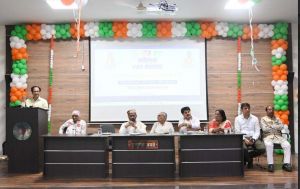 छत्तीसगढ़ रजत महोत्सव पर कवि गोष्ठी का आयोजन छत्तीसगढ़ रजत महोत्सव पर कवि गोष्ठी का आयोजन