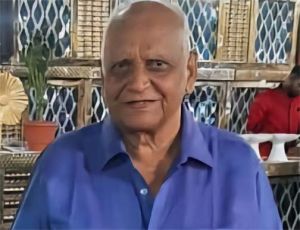 श्री सुधीर कुमार मिश्रा का निधन श्री सुधीर कुमार मिश्रा का निधन