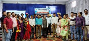 शासकीय औद्योगिक प्रशिक्षण संस्थान गुण्डरदेही में ’नव कौशल पथ-नई राह नया हुनर’ थीम पर किया गया प्रवेशोत्सव कार्यक्रम का आयोजन शासकीय औद्योगिक प्रशिक्षण संस्थान गुण्डरदेही में ’नव कौशल पथ-नई राह नया हुनर’ थीम पर किया गया प्रवेशोत्सव कार्यक्रम का आयोजन