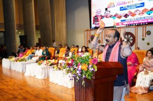 छत्तीसगढ़ रजत महोत्सव: महिला सम्मेलन एवं तीजा-पोरा महोत्सव का भव्य आयोजन छत्तीसगढ़ रजत महोत्सव: महिला सम्मेलन एवं तीजा-पोरा महोत्सव का भव्य आयोजन