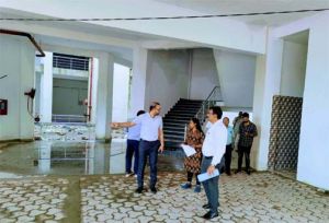  राजनांदगांव  जिले में इस वर्ष से प्रारंभ होगा नवनिर्मित एजुकेशन हब परिसर में संचालित प्रयास आवासीय विद्यालय