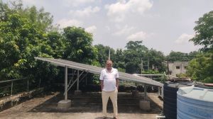  प्रधानमंत्री सूर्यघर योजना से  उपभोक्ताओं को मिल रही राहत