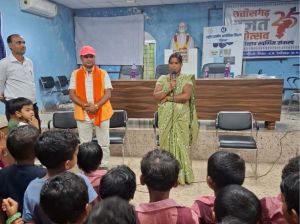  रजत जयंती महोत्सव अंतर्गत महतारी मेगा हेल्थ कैम्प व बाल मेला आयोजित