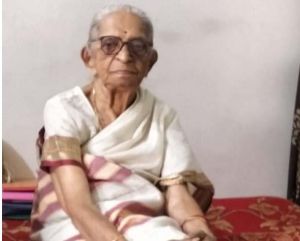 रायपुर की पहली महिला विधायक रजनी ताई उपासने  का निधन