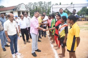 अंबिकापुर में दो दिवसीय शालेय क्रीड़ा प्रतियोगिता शुरू अंबिकापुर में दो दिवसीय शालेय क्रीड़ा प्रतियोगिता शुरू