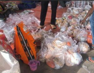 दंतेवाड़ा में बाढ़ प्रभावित नागरिकों के लिए राहत कार्य तेजी से जारी दंतेवाड़ा में बाढ़ प्रभावित नागरिकों के लिए राहत कार्य तेजी से जारी