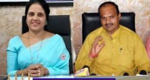 रजनी ताई उपासने के निधन पर महापौर सभापति ने गहन शोक व्यक्त किया रजनी ताई उपासने के निधन पर महापौर सभापति ने गहन शोक व्यक्त किया