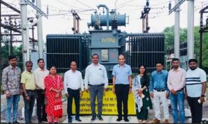   झुरानदी सबस्टेशन का बढ़ाया गया पॉवर क्षमता, 73 लाख रूपये की लागत से स्थापित किया गया 3.15 एम.व्ही.ए. का नया पॉवर ट्रांसफार्मर