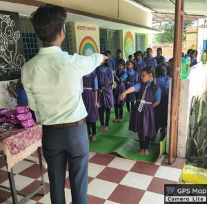 राष्ट्रीय खेल दिवस के अवसर पर खिलाड़ियो को दिलाई शपथ राष्ट्रीय खेल दिवस के अवसर पर खिलाड़ियो को दिलाई शपथ