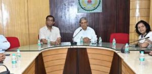 जैव विविधता मानव जीवन के लिए अमूल्य वरदान: डॉ. एम.एल. नायक जैव विविधता मानव जीवन के लिए अमूल्य वरदान: डॉ. एम.एल. नायक