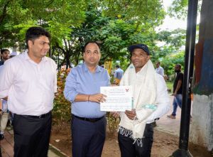 प्रोजेक्ट दधीचि :रायपुर निवासी नंदकुमार ने लिया संपूर्ण देहदान का संकल्प, समाज के लिए बने प्रेरणा स्रोत प्रोजेक्ट दधीचि :रायपुर निवासी नंदकुमार ने लिया संपूर्ण देहदान का संकल्प, समाज के लिए बने प्रेरणा स्रोत