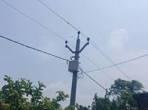 बारिश से 91 गांवों में हुई थी बिजली आपूर्ति बाधित, विद्युत वितरण कंपनी ने 65 गांवों में किया बहाल