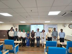 एआईआईएमएस रायपुर में राष्ट्रीय फार्माकोलॉजी दिवस, कर्नल सर रमनाथ चोपड़ा को श्रद्धांजलि एआईआईएमएस रायपुर में राष्ट्रीय फार्माकोलॉजी दिवस, कर्नल सर रमनाथ चोपड़ा को श्रद्धांजलि