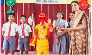 संत ज्ञानेश्वर स्कूल के बच्चों ने जिज्ञासाओं को शांत करते हुए मनाया गणेशोत्सव संत ज्ञानेश्वर स्कूल के बच्चों ने जिज्ञासाओं को शांत करते हुए मनाया गणेशोत्सव