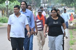 निगम भिलाई क्षेत्र के 17 तालाबों में मूर्ति विसर्जन प्रतिबंधित है निगम भिलाई क्षेत्र के 17 तालाबों में मूर्ति विसर्जन प्रतिबंधित है