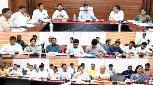 प्रशासनिक कार्यों में पारदर्शिता लाने कलेक्टर ने दिए ऑनबोर्डिंग प्रणाली लागू करने के निर्देश प्रशासनिक कार्यों में पारदर्शिता लाने कलेक्टर ने दिए ऑनबोर्डिंग प्रणाली लागू करने के निर्देश