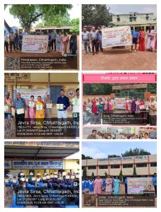 आयुष विभाग द्वारा ’हर दिन हर घर आयुर्वेद’ थीम पर जागरूकता कार्यक्रम प्रारंभ आयुष विभाग द्वारा ’हर दिन हर घर आयुर्वेद’ थीम पर जागरूकता कार्यक्रम प्रारंभ