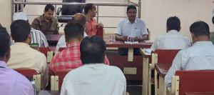 वेटलैंड सर्वे एवं सीमांकन पर एक दिवसीय प्रशिक्षण सम्पन्न वेटलैंड सर्वे एवं सीमांकन पर एक दिवसीय प्रशिक्षण सम्पन्न