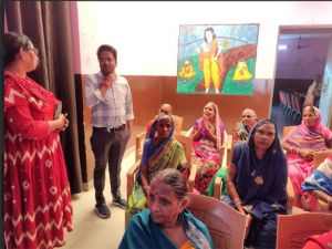 मुख्य कार्यपालन अधिकारी श्री नंदनवार ने किया विभिन्न विकास कार्यों का निरीक्षण मुख्य कार्यपालन अधिकारी श्री नंदनवार ने किया विभिन्न विकास कार्यों का निरीक्षण